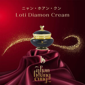 Loti Diamon Cream 2